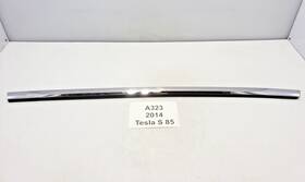 6009603-00-d Tesla 2012-2020 Oem Model S Rear Right Passenger Outer Chrome Belt Molding 6009603-00-d Tesla 2012-2020 Oem Model S Rear Right Passenger Outer Chrome Belt Molding