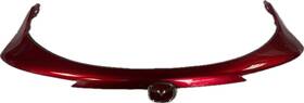 Dgh9-50811 Tesla 2020-2023 Mazda Cx-30 Rear Upper Lift-gate Trim Moulding Panel Oem