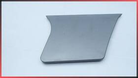 F-14944 Tesla 2012 2020 Model S Left Driver Side B-pillar Exterior Screw Cover Cap Oem