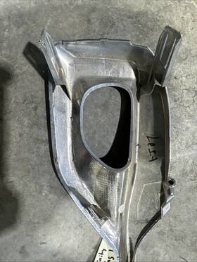 62257-5ua0a Thaum-autoparts Lh 2016-2017 Infiniti Qx50 Driver Fog Light Lamp Bezel Cover Frame