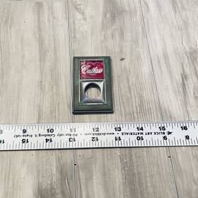 20196929 The Parts Place Inc. 1981-1988 Cutlass Trunk Lock Bezel Emblem Rocket Badge Key Hole Oldsmobile