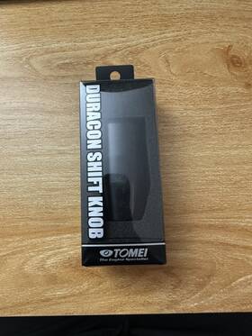 763017 Tomei Shift Knob Short For Toyota Gr86 Zn8 Subaru Brz Zd8
