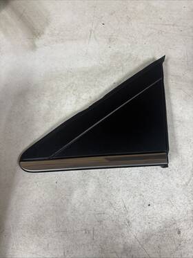 Town & Country 1be42trmaa 2008 Chrysler Left Side Mirror Flag Applique Trim Cover