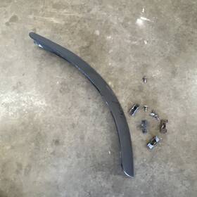 00547-35970-dr Toyota 96-02 4runner Sr5 Rear Driver Left Door Flare Molding Oem Trim