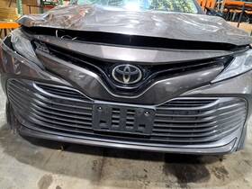 104-10280a Toyota 2018 Camry Lower Grille Sku#4345591