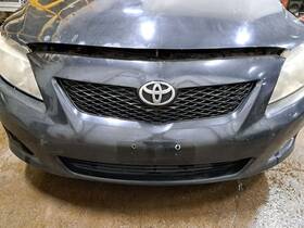 104-50652l Toyota Lh Driver Side Lower Grille 2010 Corolla Sku#4275797