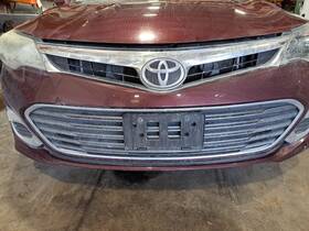 104-59817bl Toyota Lh Driver Side 2013 Avalon Lower Grille Sku#4402093