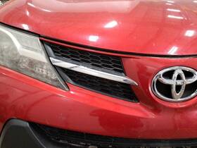 104-59840 Toyota Lower Grille 2014 Rav 4 Sku#4146870
