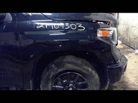 110-10563r Toyota Local Pickup Only 20 21 Tundra Passenger Right Fender Black