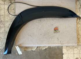 110-59198r Toyota 05-07 Sequoia 05-06 Tundra Crew Cab Front Right Side Fender Flare Blk 202