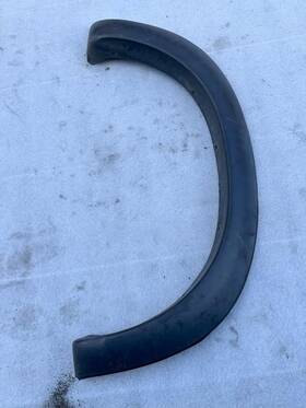 111.to1803 Toyota 2001 2002 2003 2004 Tacoma Sr5 Right Rear Wheel Arch Flare Trim Molding