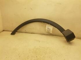 Toyota 113.to1116 2016 Rav4 Xle Driver Side Front Fender Trim Molding