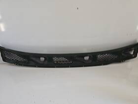 119.to1607 Toyota 2007-2014 Fj Cruiser Mt 4x4 Silver Windshield Cowl Grille