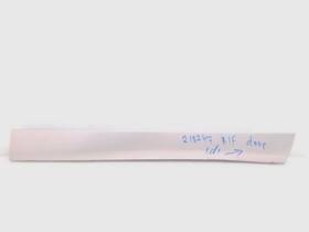 127.to1d14 Toyota 2014 Highlander Xle Passenger Side Front Door Moulding