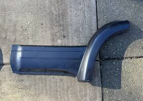 137.to1598 Toyota 1998 4runner Limited Driver Side Rear Door Moulding