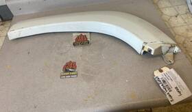 160-58728bl Toyota 91-97 Land Cruiser Oem Left Drivers Rear Quarter Panel Flare Without Moulding