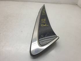 Toyota 165.to1k17 2017 Camry Se Passenger Side Rear Quarter Pillar Trim Panel