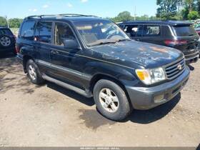 177.to1398 Toyota Landcruis 1998 Fuel Filler Door 650986