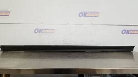 189-10008l Toyota 23 2023 Rav4 Rocker Panel Moulding Side Skirt Left Driver Black Textured