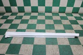 189-10014 Toyota 22-24 Camry Note Ice Cap White Lh Side Skirt Rocker Moulding Lower Grille Oem