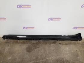 189-10014l Toyota 22 2022 Camry Rocker Panel Moulding Left Driver Black