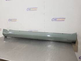 189-10190l Toyota 23 2023 4 Runner Trd Sport Rocker Panel Moulding Lunar Rock Left Driver