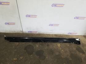 Toyota 189-10215r 25 Camry Rocker Panel Moulding Right Passenger Black 218