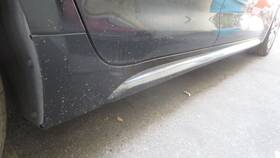 189-10368r Toyota Passenger Right Rocker Panel Moulding Sedan Fits 22-23 Corolla Le Model 159660 189-10368r Toyota Passenger Right Rocker Panel Moulding Sedan Fits 22-23 Corolla Le Model 159660