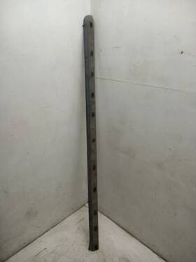 189.to1e15 Toyota 15 Corolla Passenger Right Rocker Panel Molding Gray-1f9