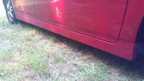 189.to1n10 Toyota Prius 2010 Rocker Panel Moulding 380620