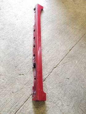 189.to1n12 Toyota 10 11 12 13 14 15 Prius Passenger Right Rocker Panel Moulding Oem Vin Du
