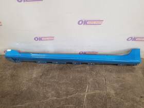 189.to1z24 Toyota 24 2024 Gr Corolla Hatchback Rocker Panel Moulding Blue Left Driver 189.to1z24 Toyota 24 2024 Gr Corolla Hatchback Rocker Panel Moulding Blue Left Driver