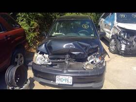 198-50375ar Toyota Passenger Center Pillar 4 Door Sedan With Moulding Fits 00-05 Echo 821402