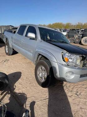 198-50759l Toyota Driver Center Pillar Crew Cab 4 Door Fits 05-15 Tacoma 438895