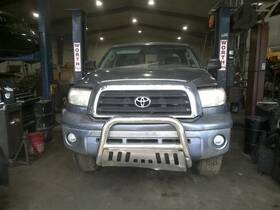 198-50933l Toyota Driver Left Center Pillar Crew Cab 4 Door Fits 07-19 Tundra 115356
