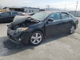 198-51225r Toyota Passenger Right Center Pillar Fits 12-14 Camry 431281