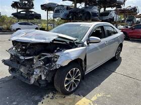 198-51226l Toyota Driver Left Center Pillar Fits 12-14 Camry 1071202