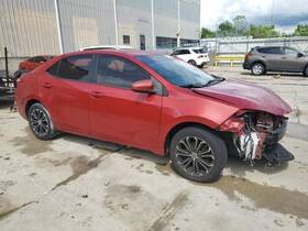 198-60409r Toyota Passenger Right Center Pillar Sedan Fits 14-19 Corolla 3449080
