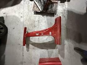 198-60410l Toyota Passenger Rh Center Pillar Cut Sedan Fits 14-19 Corolla