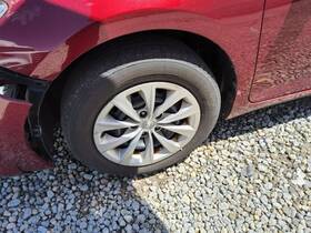 198-60449r Toyota Passenger Right Center Pillar Fits 15-17 Camry 3349617