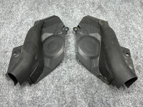 51767435533 Toyota Gr Supra Mk5 20-25 Oem Left And Right Hood Strut Cowl Cover Seal Set 59k