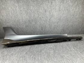 51778811322 Toyota Gr Supra Mk5 20-25 Oem Right Rh Rocker Skirt Panel Cover Molding Gray 59k