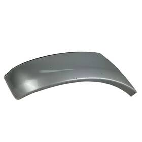 52113-04020 Toyota Oem 2005 - 2011 Tacoma Front Left Bumper Extension Molding