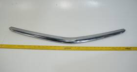 52711-47020 Toyota 2005-2009 Prius Front Bumper Grill Cover Moulding Line Trim Chrome Grille