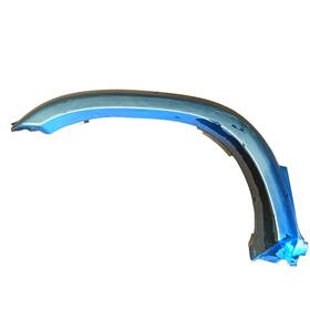 53088-35100 Toyota 1996-2002 4runner Front Left Wheel Arch Opening Flare Molding Trim Oem