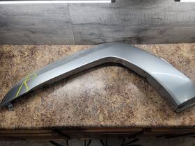 53088-35110 Toyota 2003-2005 4runner Front Left Side Fender Flare Wheel Arch Molding Oem Sil