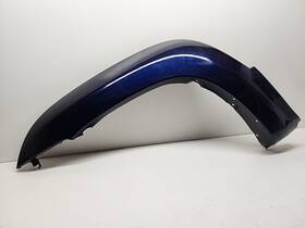 53088-35130 Toyota 2006 - 2009 4runner Front Left Side Fender Flare Molding Trim Oem Blue Lh