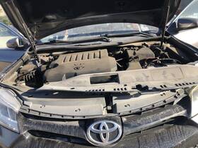 5310106421 Toyota 2015 2016 2017 Camry Xse Factory Upper Grille Vin F 4 Cylinder 897294