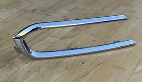 53123-08020 Toyota 2021-2024 Sienna Right Side Lower Grille Molding Trim Chrome Oem