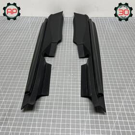 Toyota 53826-aq010 2025 Camry Left And Right Fender Filler Cover Trim Pair Set Oem